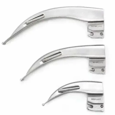 Ларингоскоп для экстренной медицины ЛЭМ-02/ВО - детский Медплант, Россия