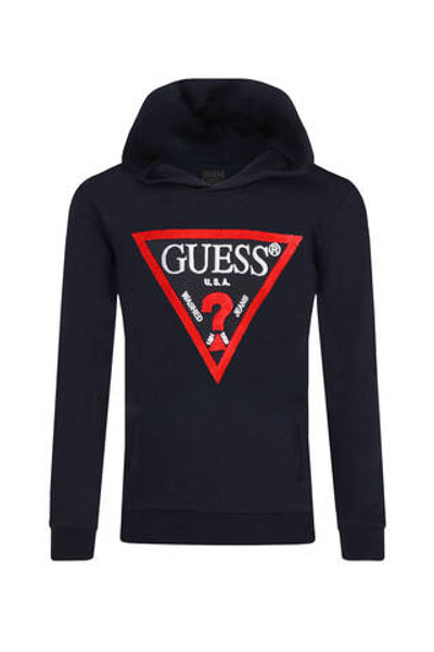 Худые Guess - темно-синий(L4RQ23 KAD74)
