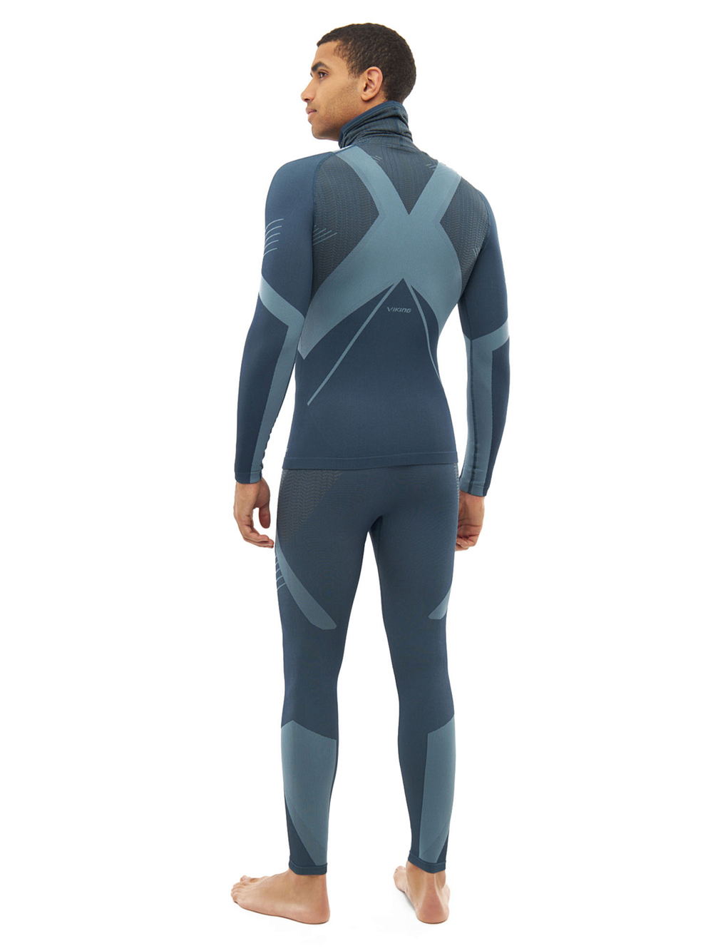Комплект термобелья VIKING Fusion Man Set Navy (US:S)