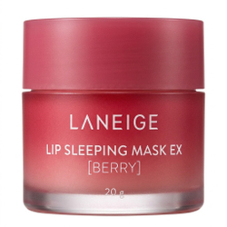 Ночная маска для губ с экстрактом ягод Laneige Lip Sleeping Mask EX Berry, 20гр