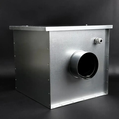 Шумопоглощающий короб для вентилятора ВКК-125