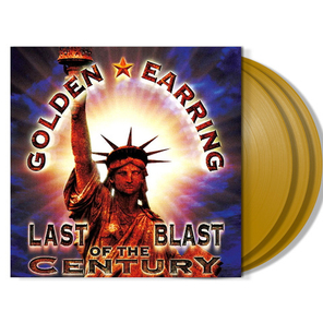 Golden Earring / Last Blast Of The Century (Coloured Vinyl)(3LP)