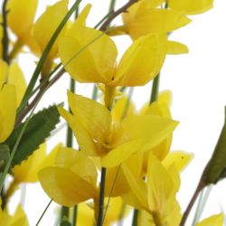 GAEM Цветочная композиция, L32 W25 H82 см