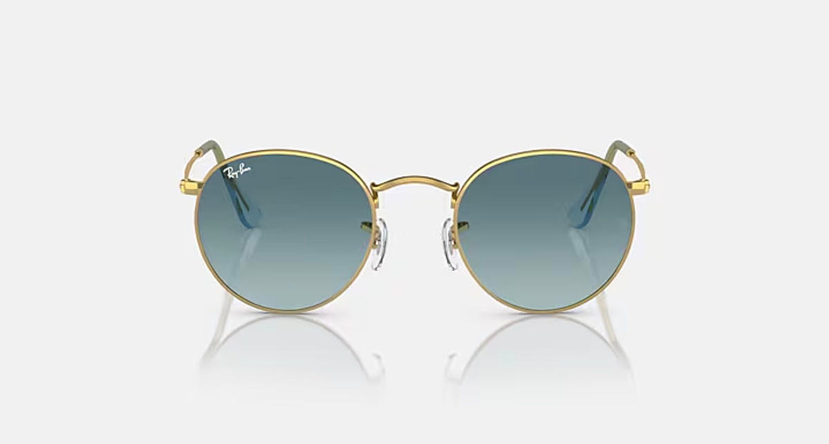 RAY-BAN ROUND RB3447 001/3M