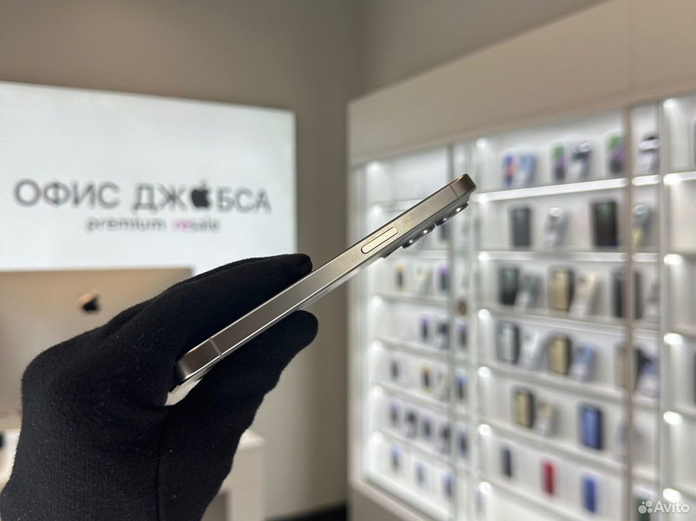 iPhone 15 Pro, 512 ГБ б/у