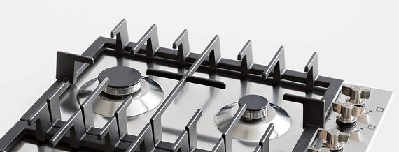 Варочная панель Bertazzoni P755CMODX