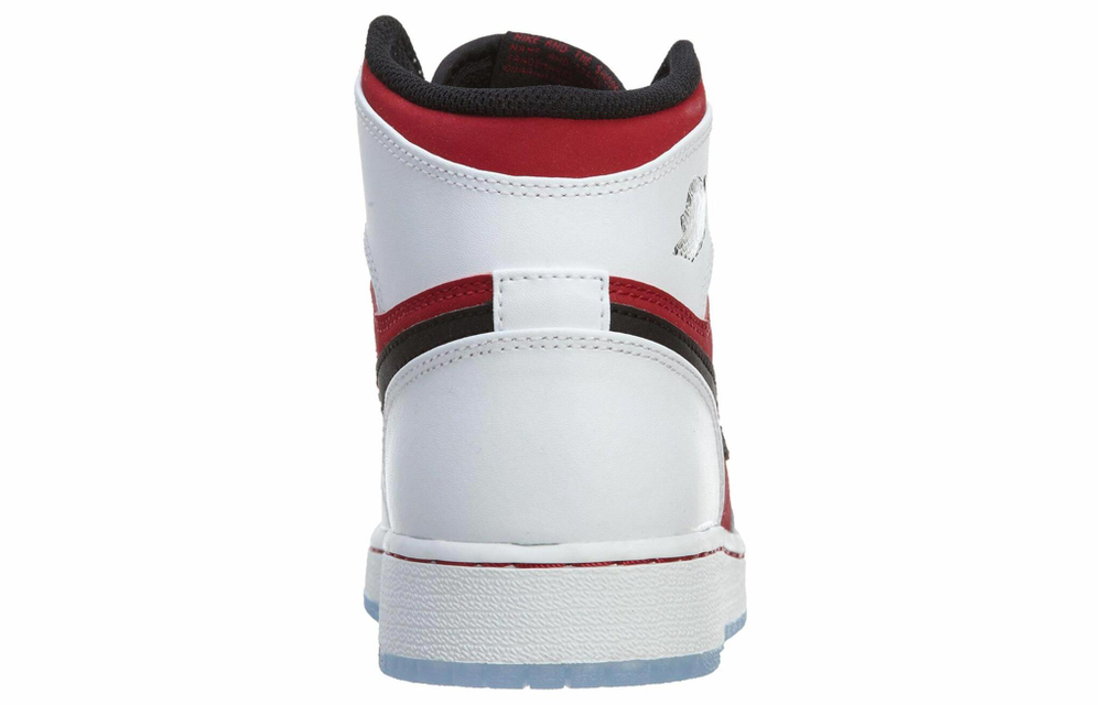 Кроссовки Jordan Air Jordan 1 Retro Carmine 2014 (Женская размерная сетка)