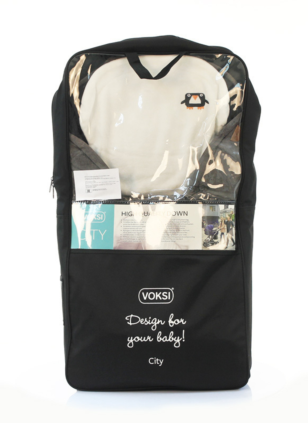 Конверт Voksi City Down