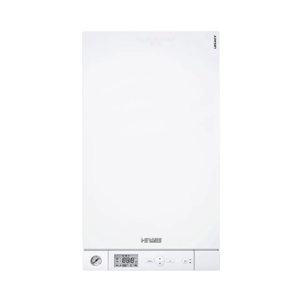 Котел газовый настенный двухконтурный Hermes Legacy 100-W A1JB012 Kombi (34 кВт)