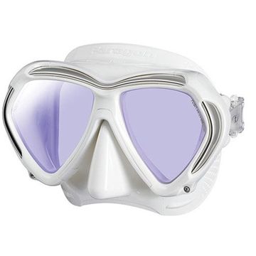 Маска TUSA Paragon антиблик, белая