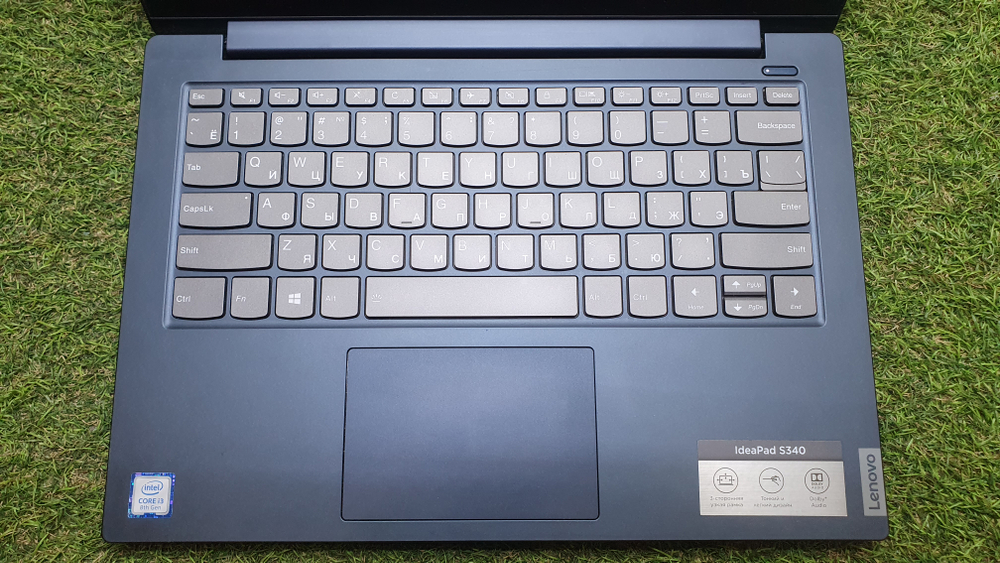 Ноутбук Lenovo i3-8/4Gb/FHD/IdeaPad S340-14IWL 81n700jjru/Windows 11