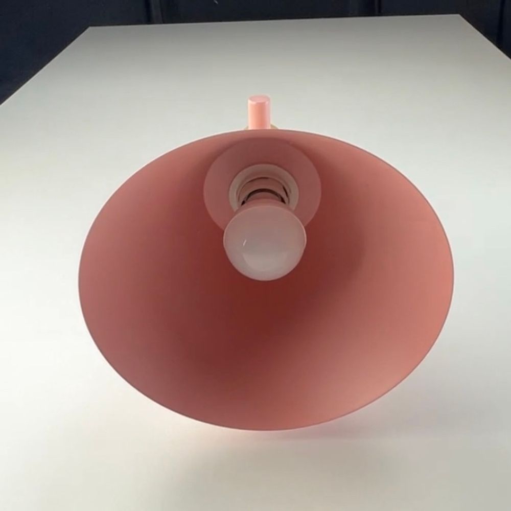 Настенный Светильник Nod Wall Pink By Imperiumloft