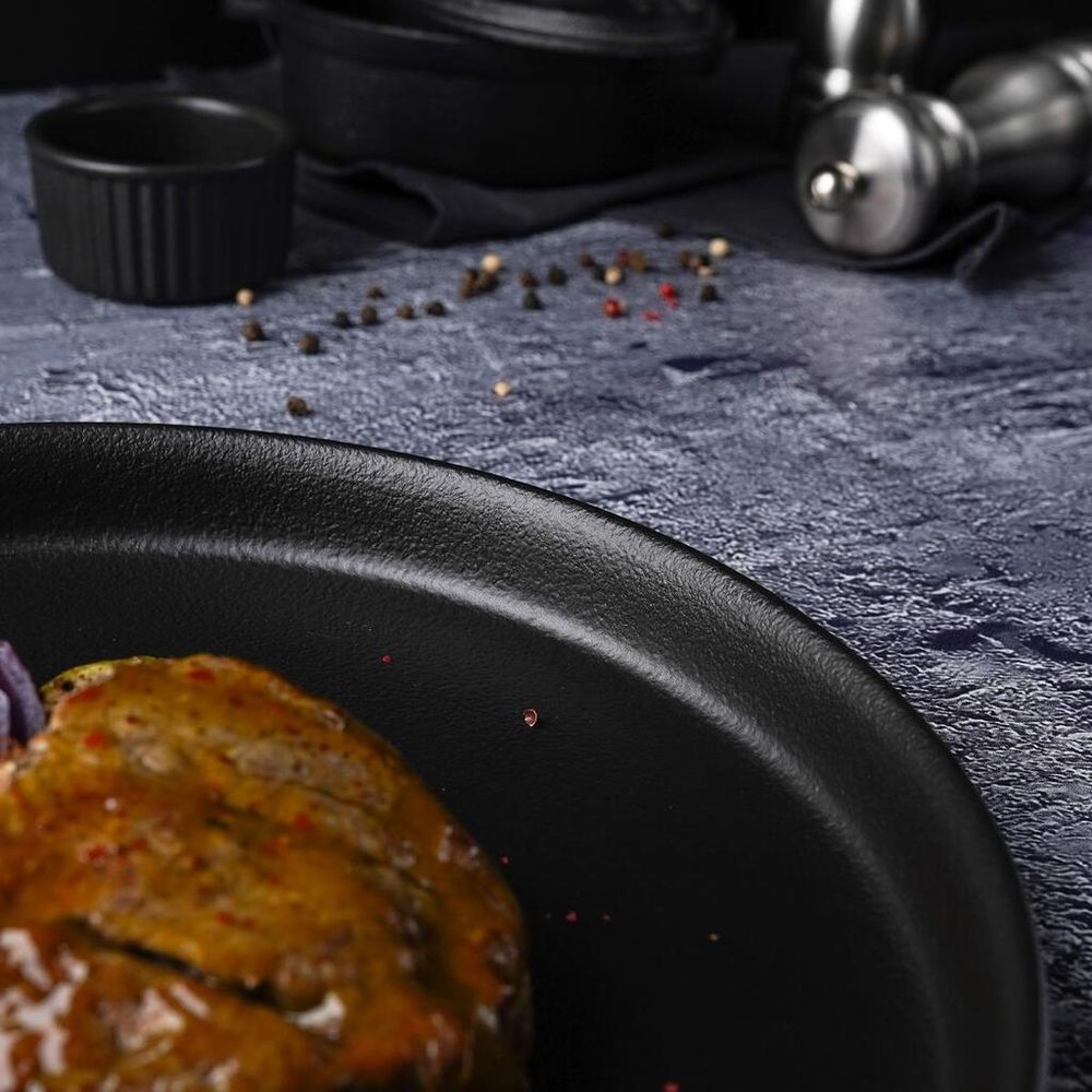 Тарелка с бортом d 27 см h2,8 см Smooth   P.L. Proff Cuisine [3]