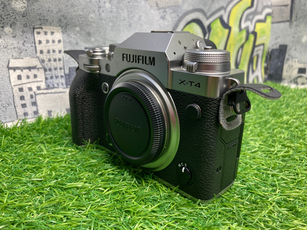 Fujifilm X-T4 (500 кадров)