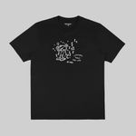  Футболка мужская Carhartt WIP Tools For Life артикул:I033262_black - купить в магазине Дайс