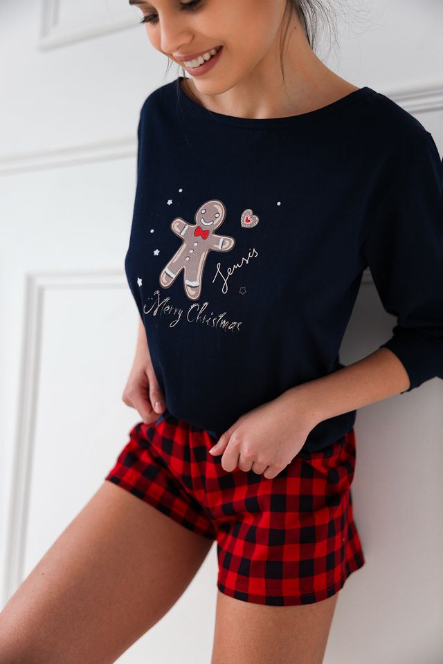 Пижама с шортиками Lusa