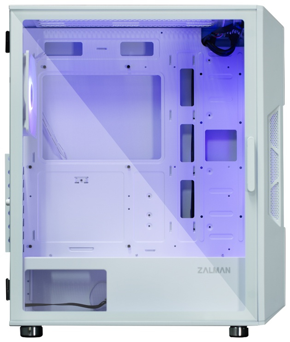 Корпус Zalman i3 NEO ARGB белый