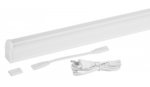 Светильник светодиодный ЭРА LLED-01-12Вт-4000-W 872х22х33