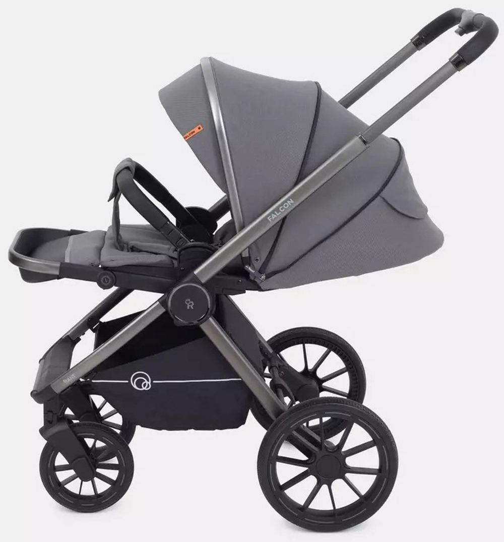 Детская коляска Rant Falcon 3 в 1 Grey