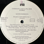 Emerson Lake & Palmer - Works (Volume 1) 2LP (Германия 1977г.)