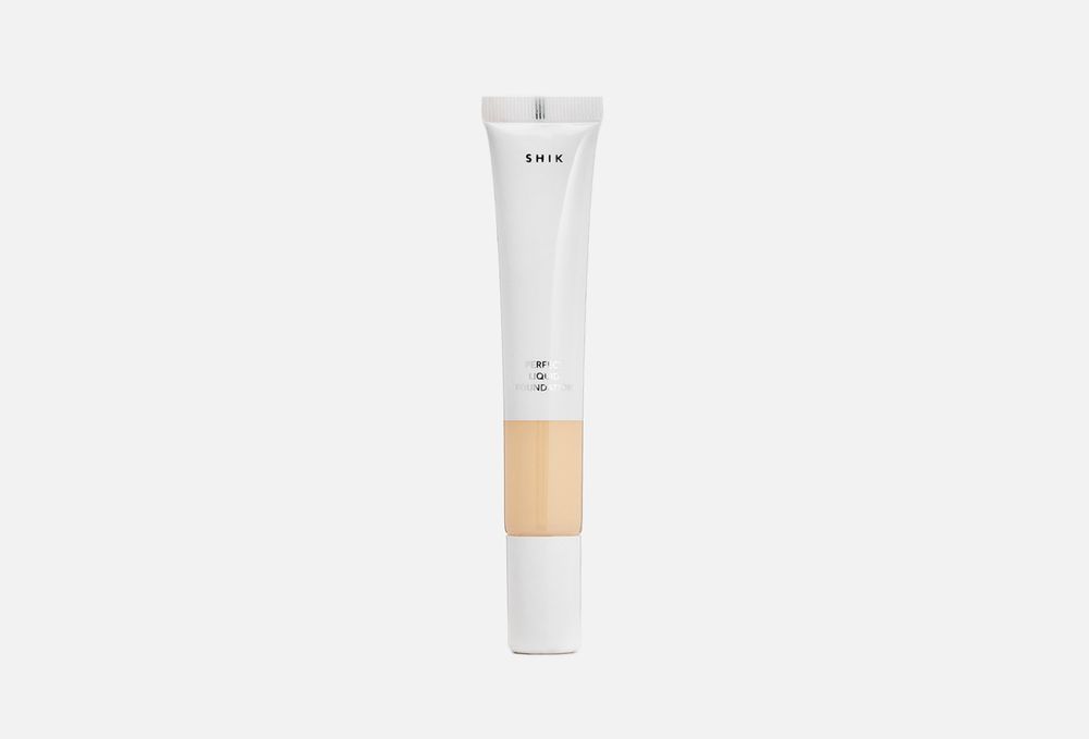 Тональное средство SHIK Perfect Liquid Foundation - 02