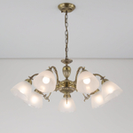 Citilux Латур CL413271 Люстра подвесная Бронза