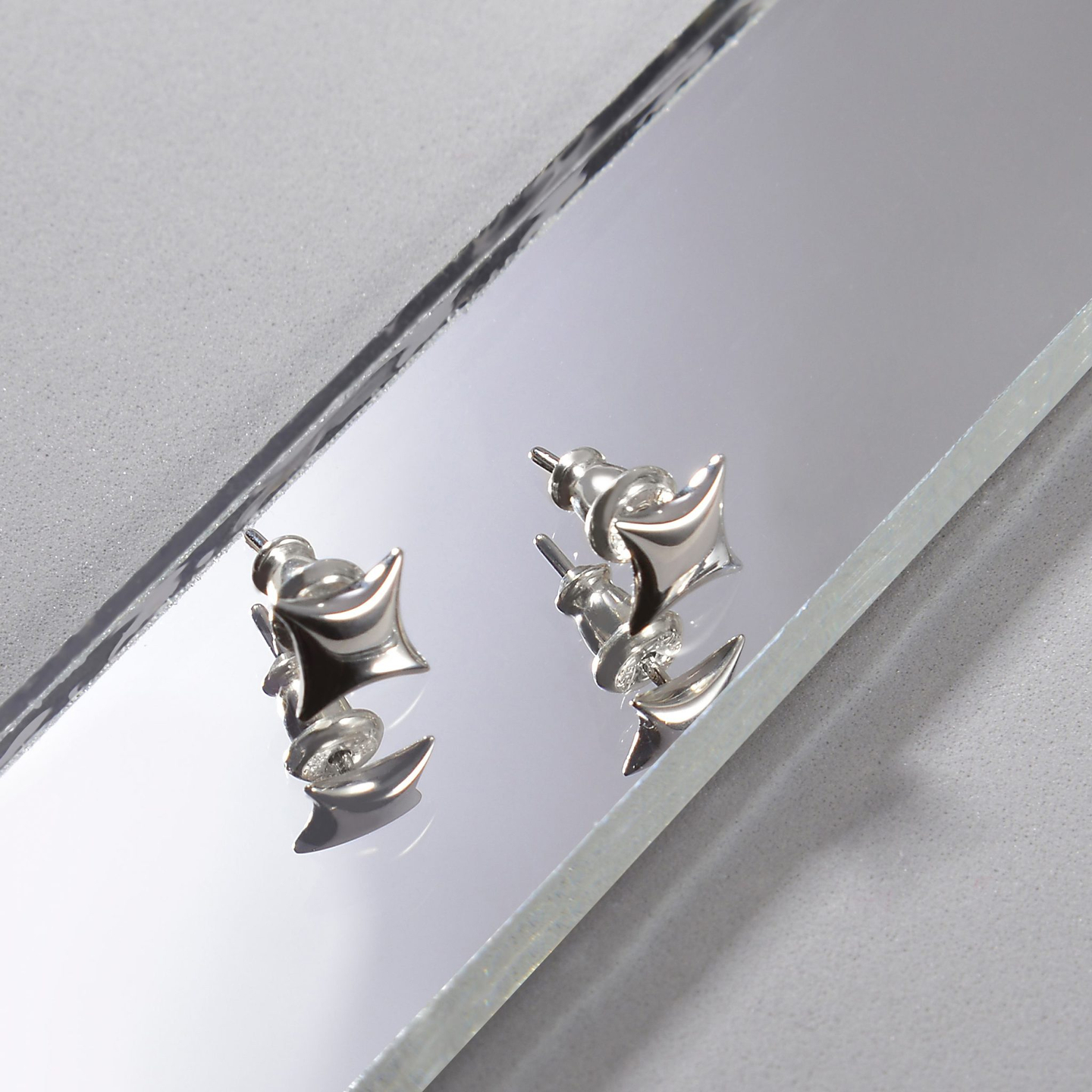 Пусеты Stella Piccola