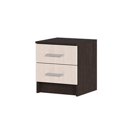 Гармония ТБ 601 Тумба прикроватная Венге / Дуб белфорт