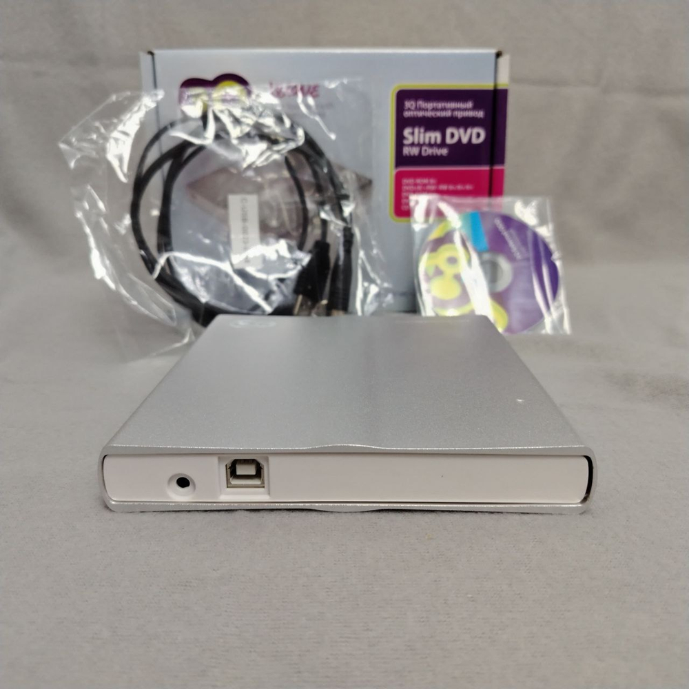 Внешний корпус для DVD привода