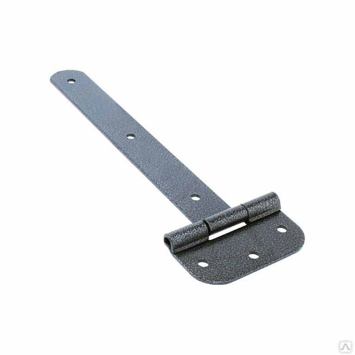 Петля-стрела серебро ПС-600 (10шт/уп)