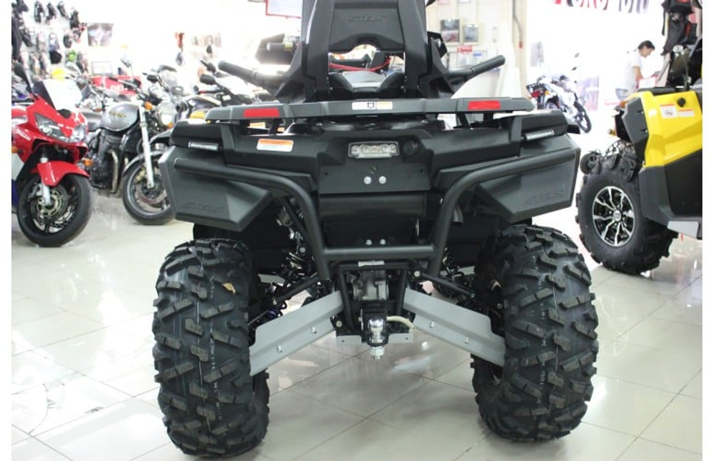 Квадроцикл СТЕЛС ATV 650 G Guepard CVTech (2021) (ПСМ)