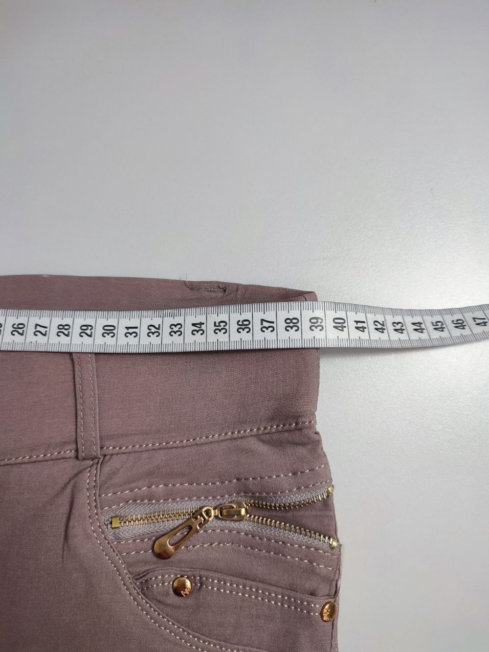 Брюки Yali облегающие 46 размер