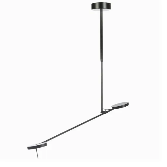 Потолочный светильник Norr 69х91 см, черный