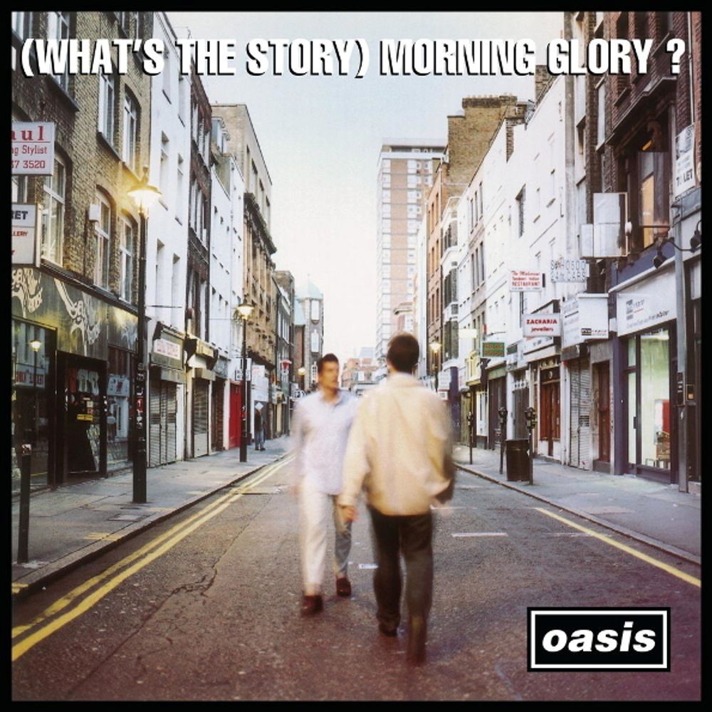 Oasis / (What&#39;s The Story) Morning Glory? (CD)