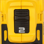 Шуруповерт аккумуляторный DeWalt DCD708L2T-QW (2 акк, з/у), кейс
