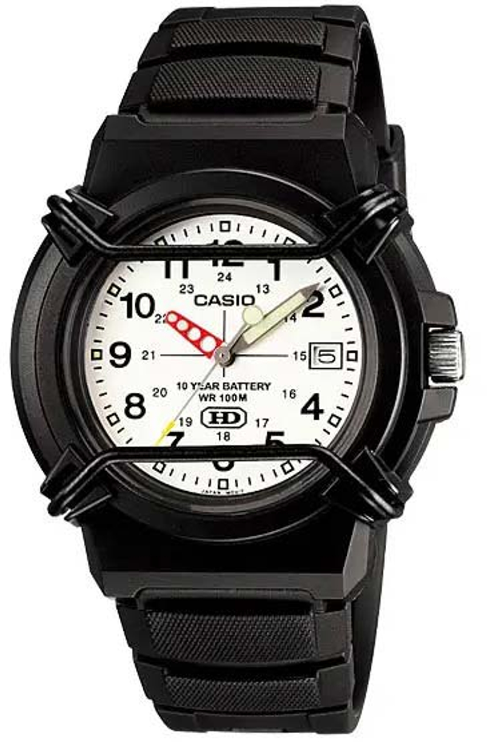 Часы Casio HDA-600B-7B