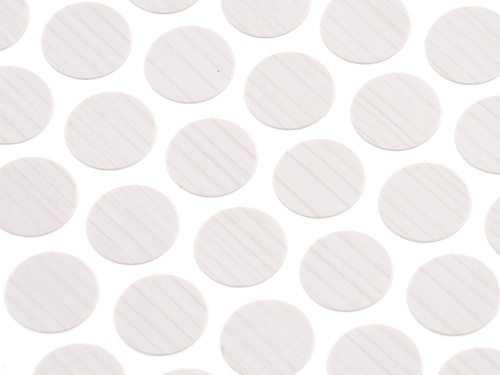 Заглушка самокл WEISS D=14мм А-8112 / береза (2500шт)