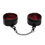 Двусторонние кандалы Fifty Shades of Grey Sweet Anticipation Reversible Faux Leather Ankle Cuffs