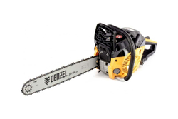 Бензиновая цепная пила Denzel DGS-5820 95235