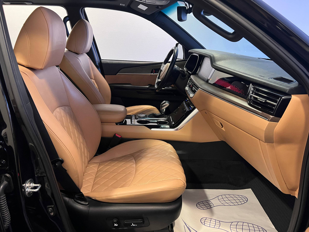 Kia Mohave, 2019 год