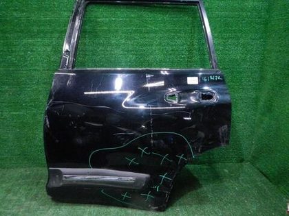 Дверь задняя левая Toyota Land Cruiser Prado 150 (09-17)