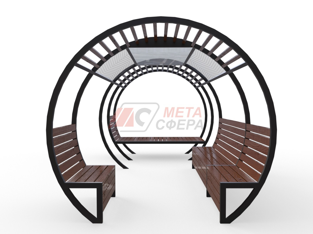 Беседка База