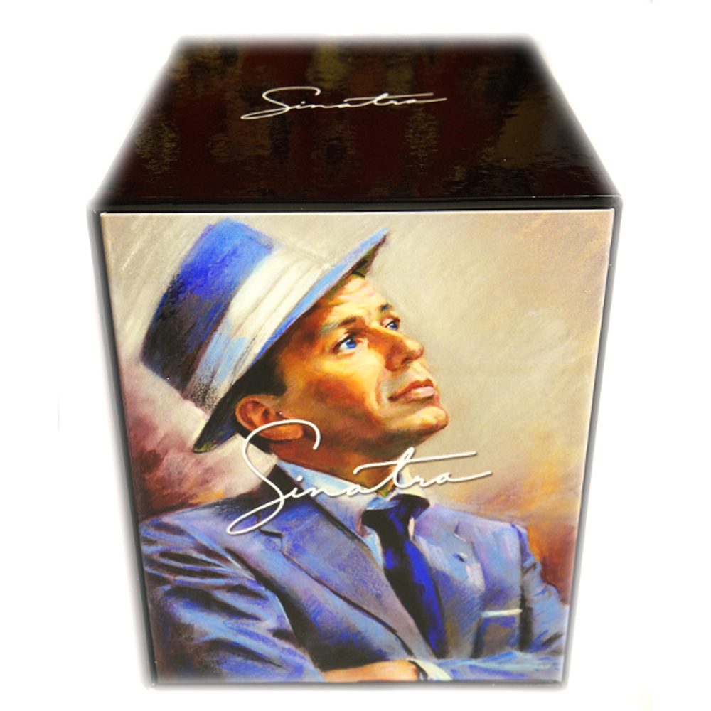 Комплект / Frank Sinatra (20 Mini LP + Box)
