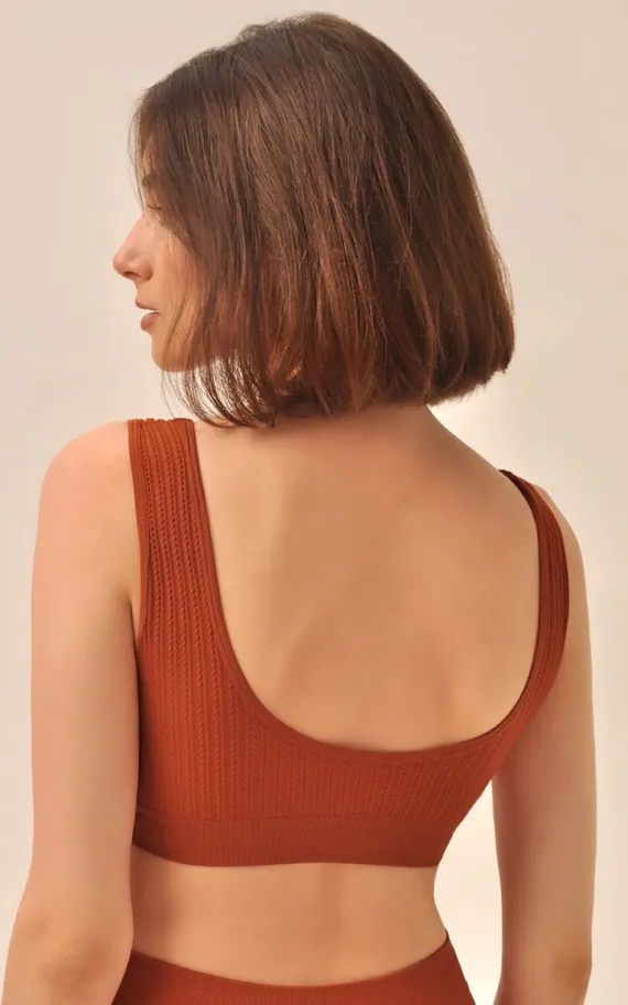 Топ BR495 Cinnamon