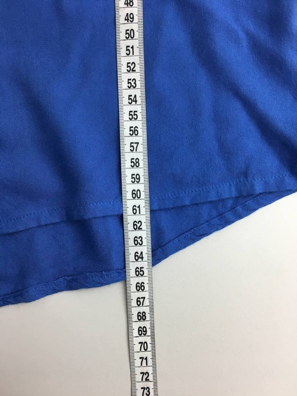 Футболка Stradivarius однотонная 46 размер