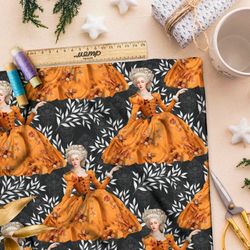 Ткань премиум мембрана живописные сны