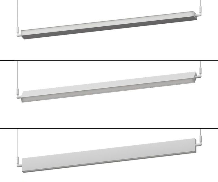 Подвесной светодиодный светильник Kink Light Талия 08208-125,01