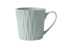 Набор кружек 4шт 380мл Maxwell&Williams Nova голубой