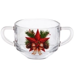 Бульонница 480мл «Зимняя фантазия» 6 видов