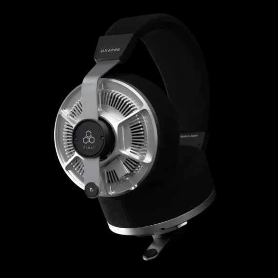 Final Audio DX6000 Black Silver